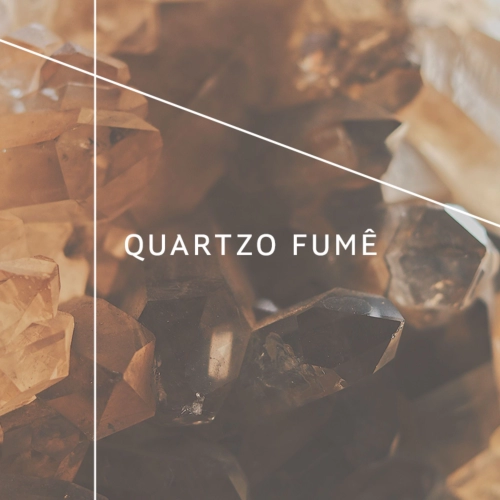 QUARTZO FUMÊ