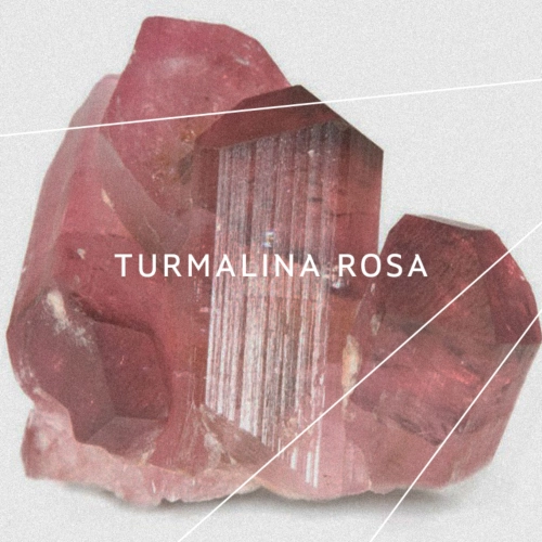 TURMALINA ROSA