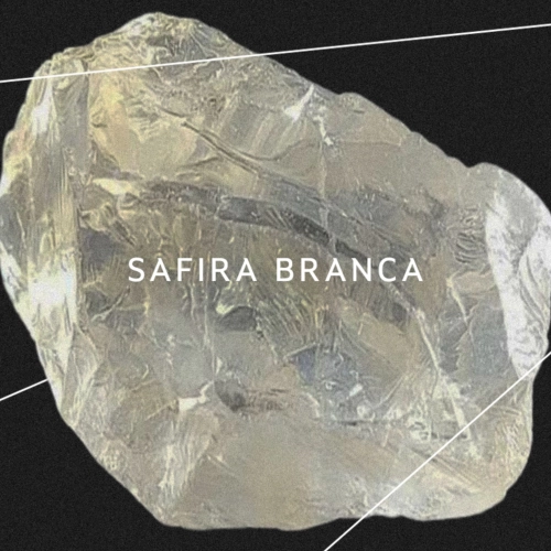 SAFIRA BRANCA