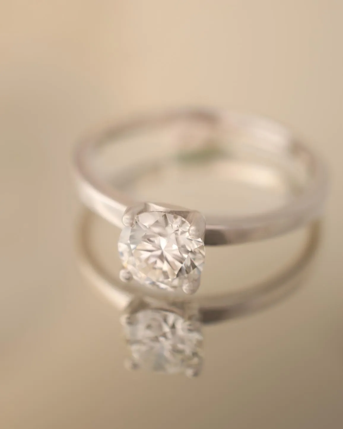 SOLITÁRIO FAYE | 1.02 ct