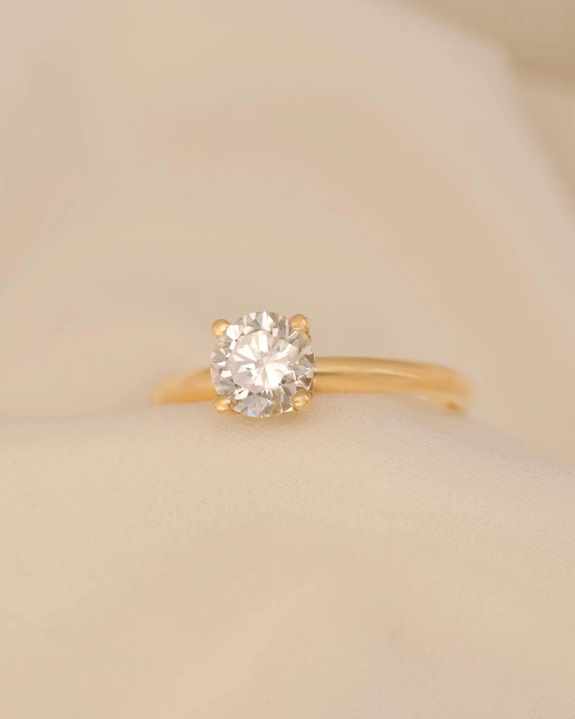 SOLITÁRIO LOR | 1.0ct