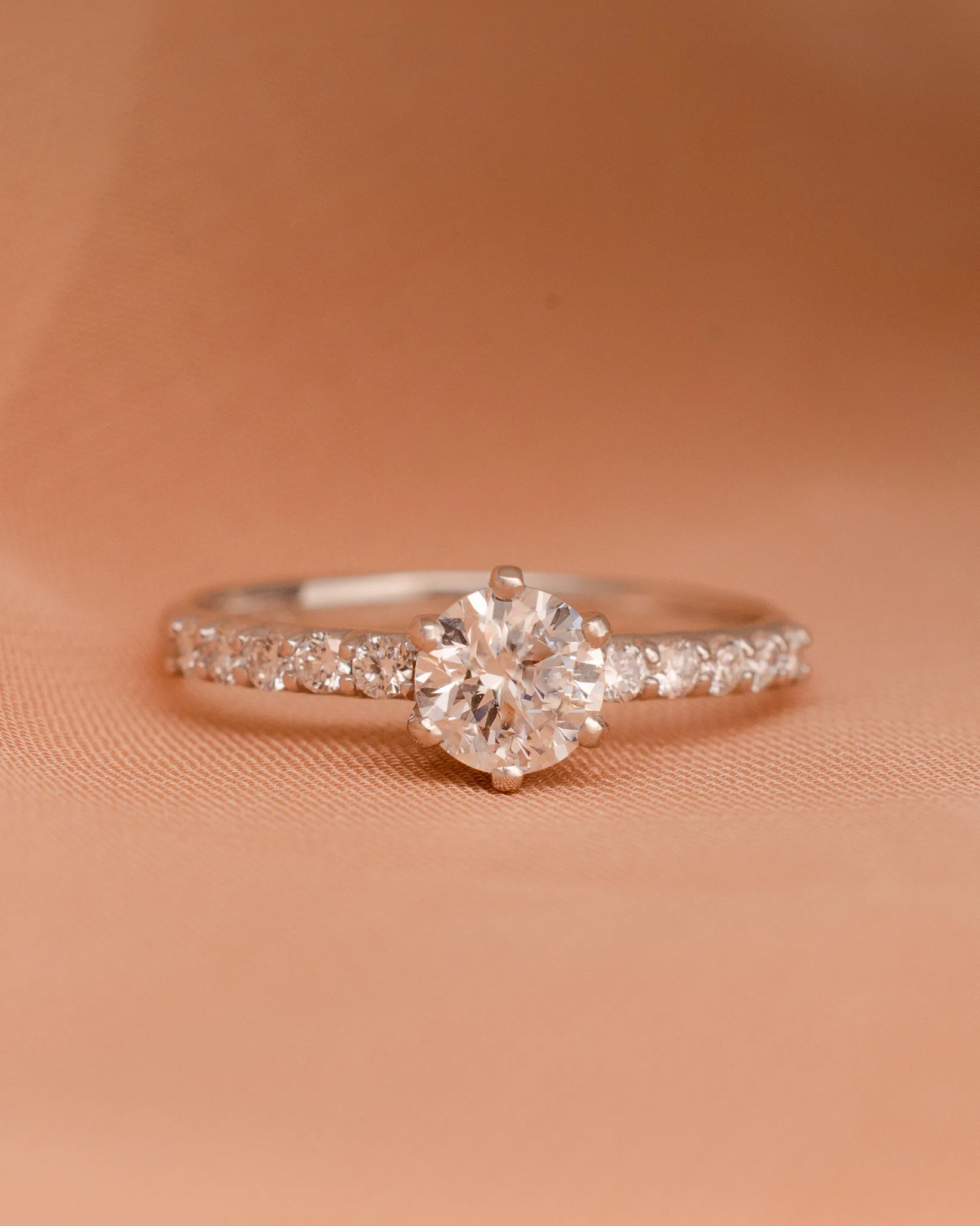 ALIANÇA VYS | 0.68 ct